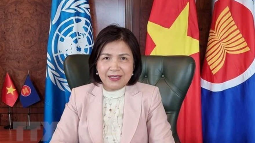 Vietnam to share international vision on solving global challenges